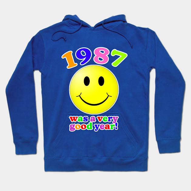 1987 Hoodie by Vandalay Industries